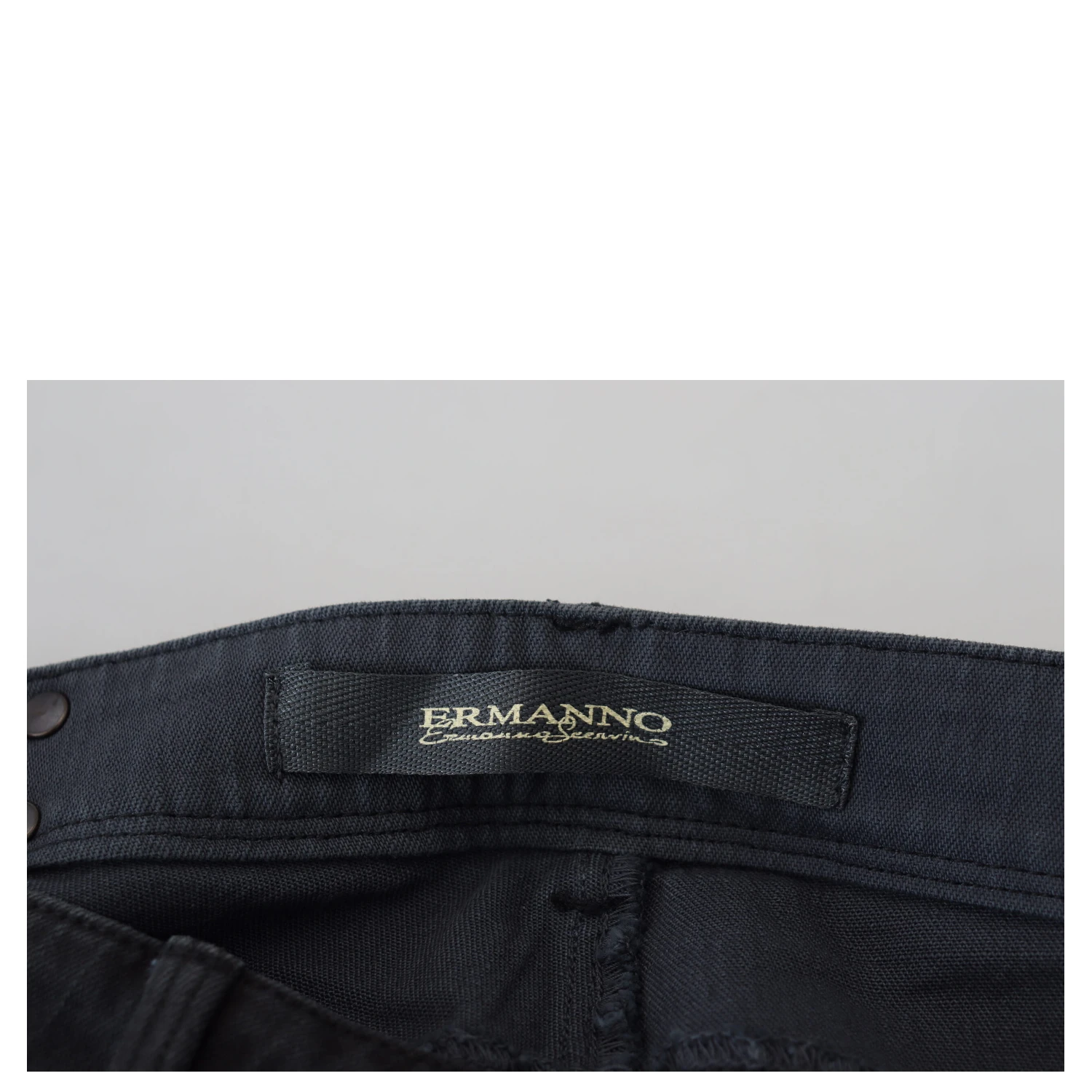 Black Cotton Slim Fit Women Denim Jeans