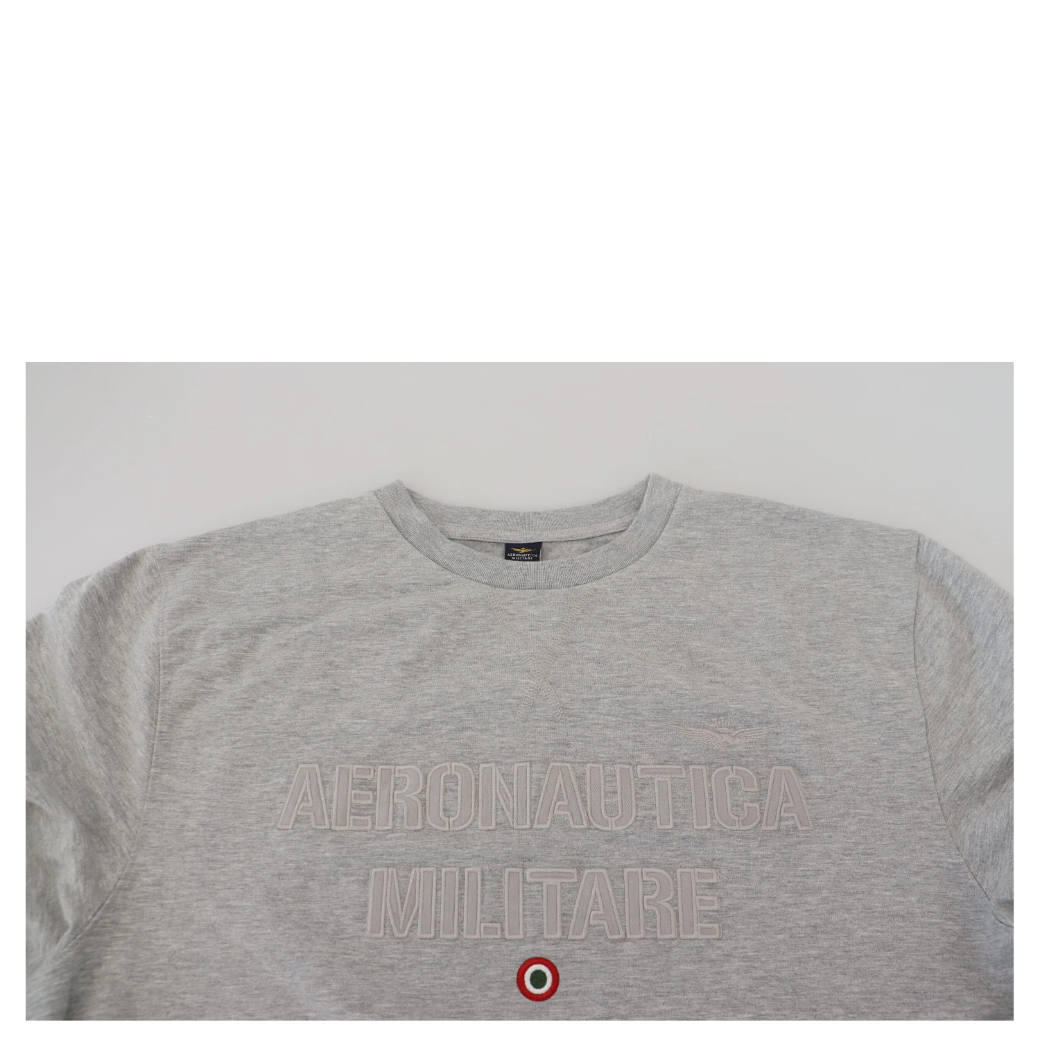 Gray Men Pullover Sweatshirt Sweater