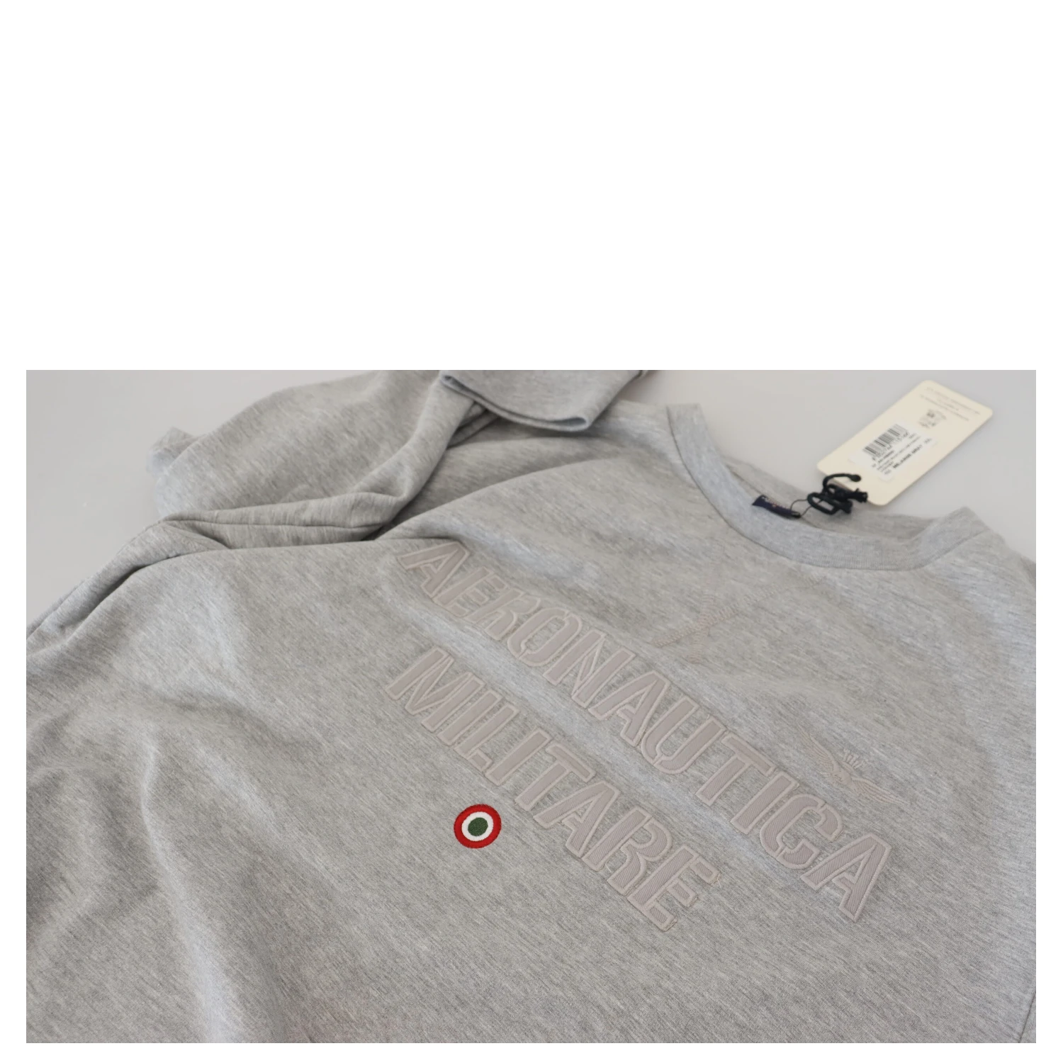 Gray Men Pullover Sweatshirt Sweater