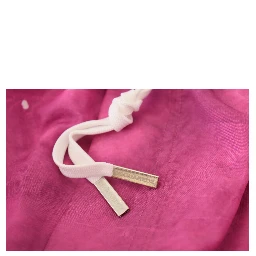 Pink Tie Dye Logo Men Beachwear Shorts Swimwear