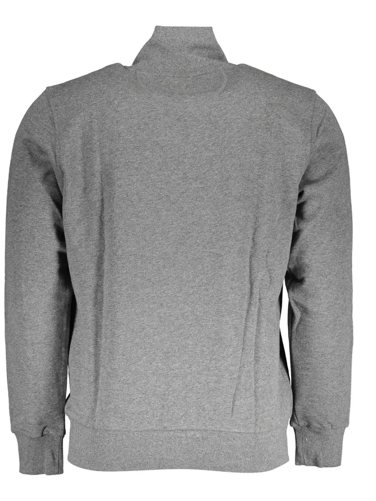 Gray Cotton Sweatshirt alternative