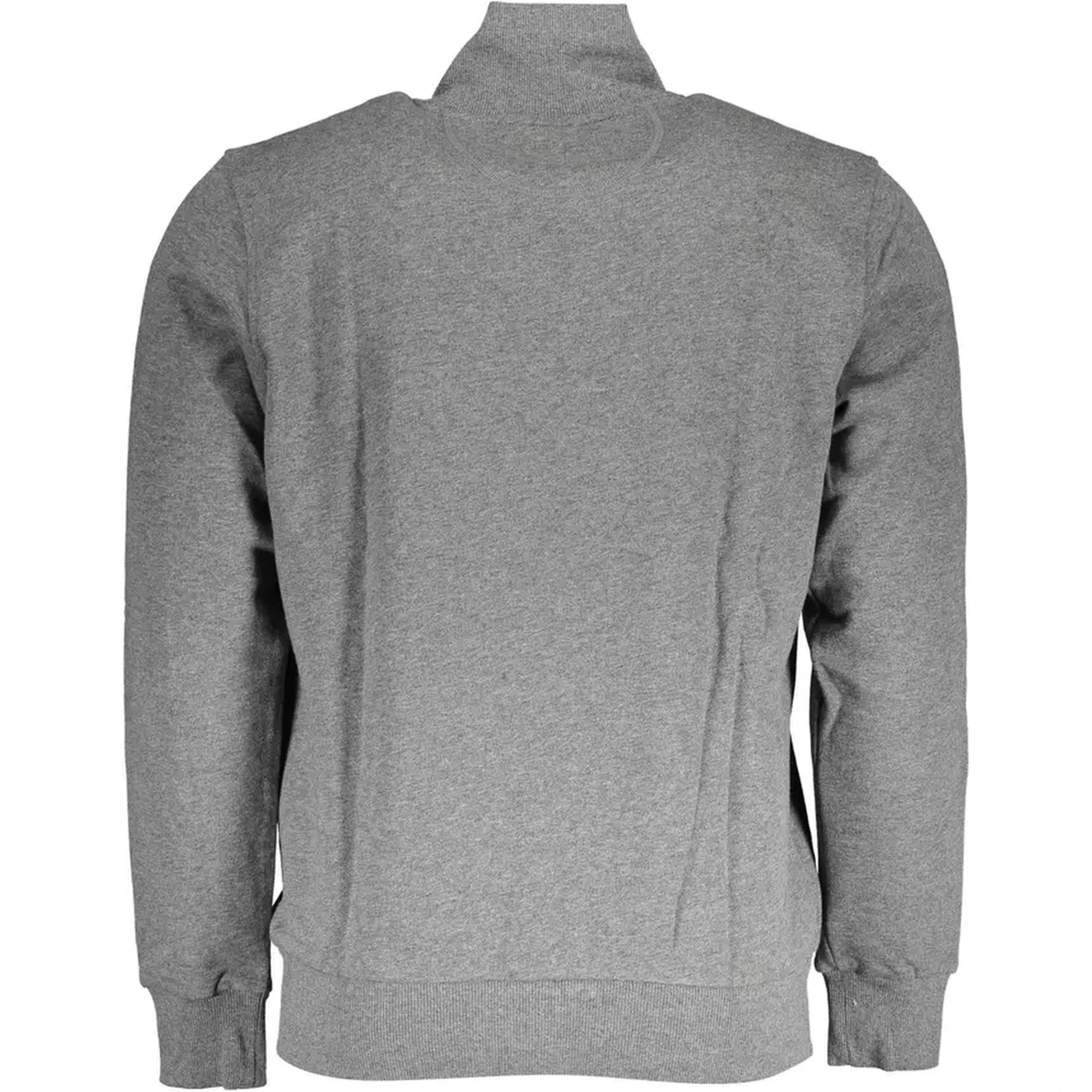 Gray Cotton Sweatshirt