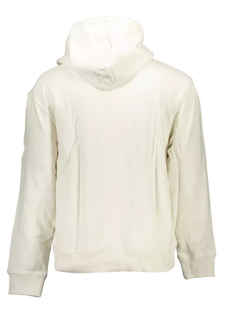 White Cotton Sweatshirt alternative