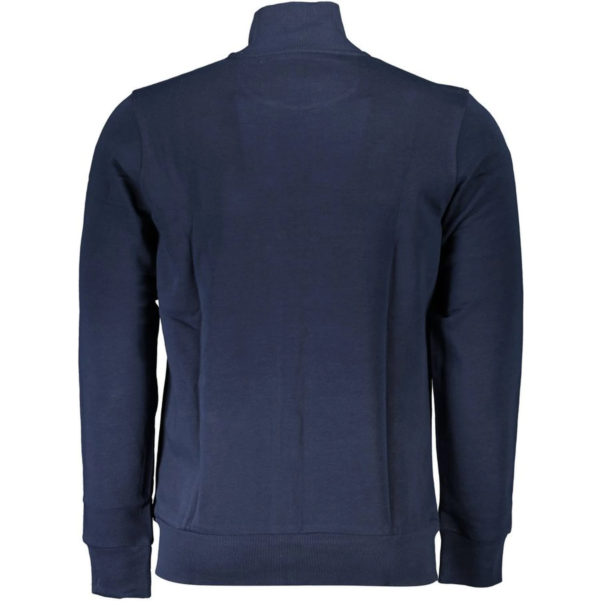 سويت شيرت قطني أزرق