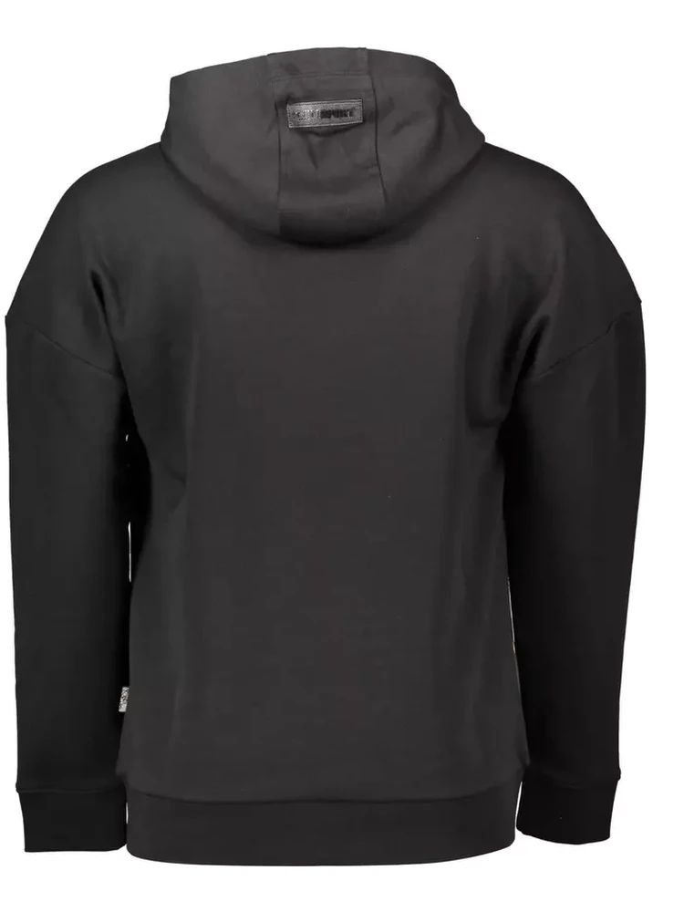 Black Cotton Sweatshirt alternative