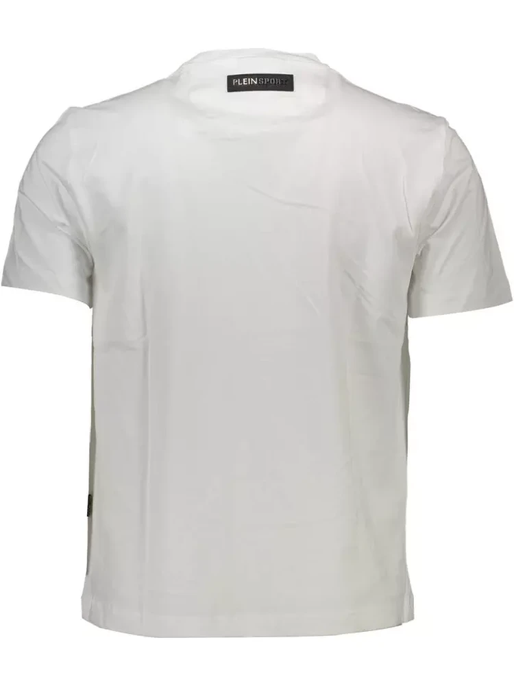 White Cotton T-Shirt alternative