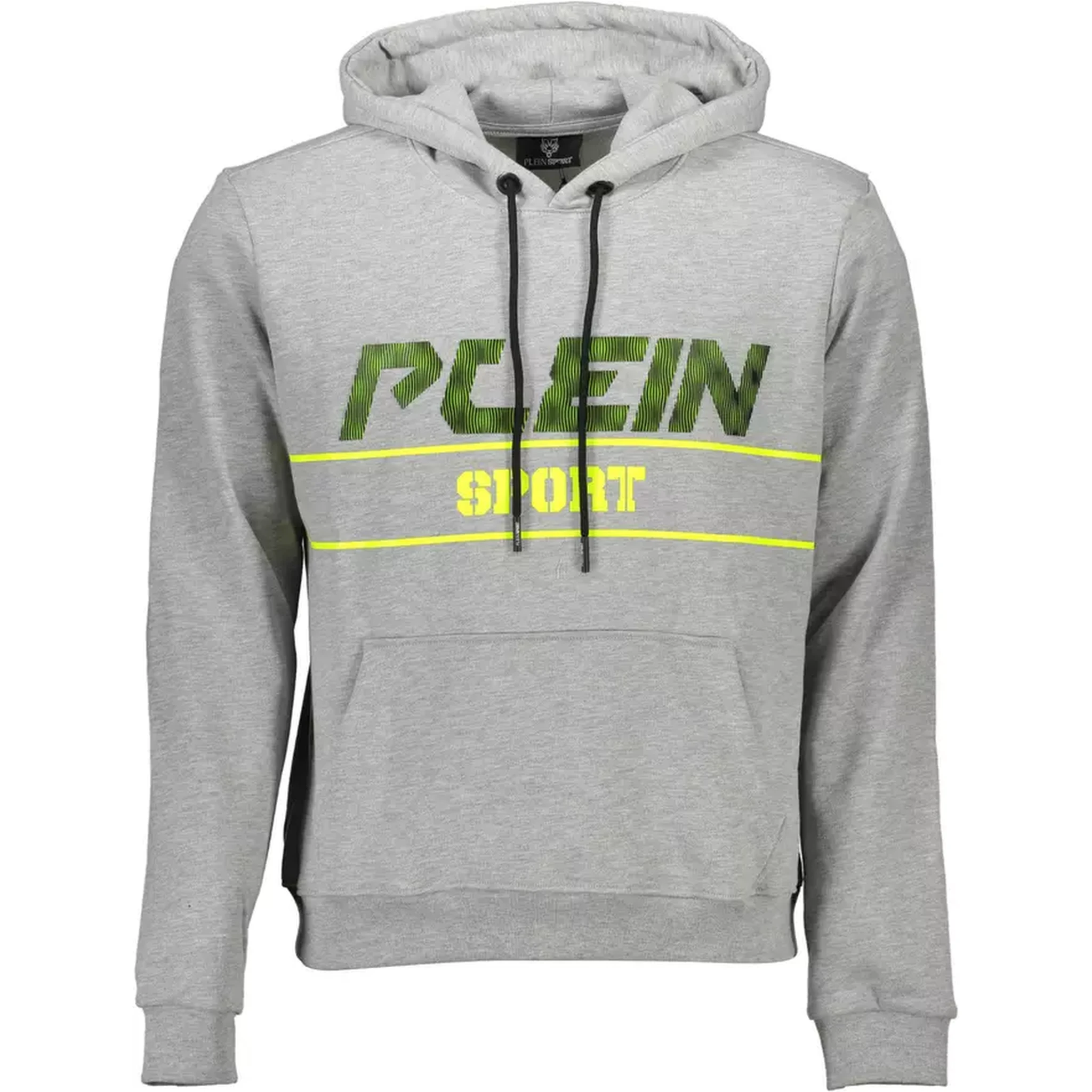 Gray Cotton Sweatshirt