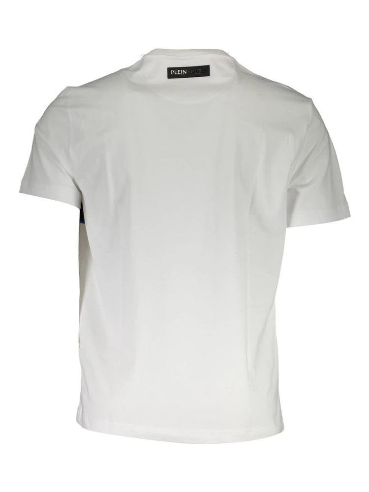 White Cotton T-Shirt alternative