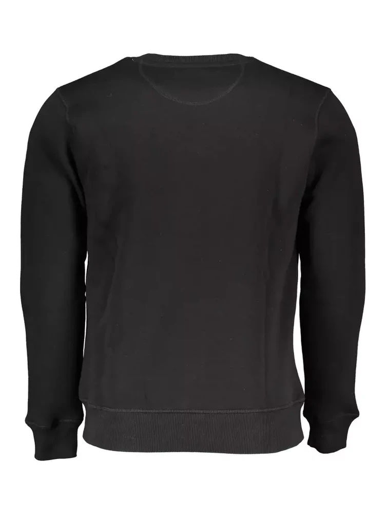 Black Cotton Sweatshirt alternative