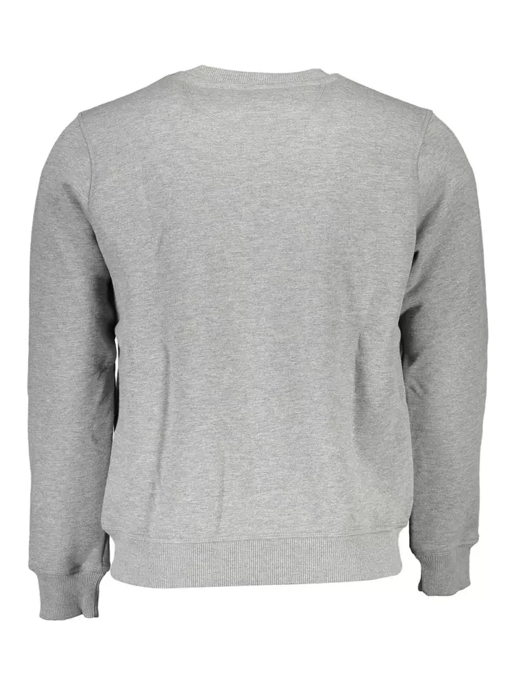Gray Cotton Sweatshirt alternative