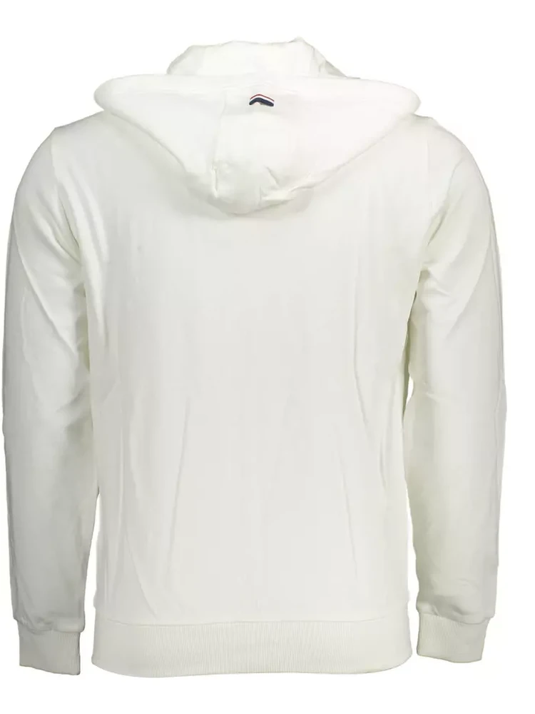 White Cotton Sweatshirt alternative