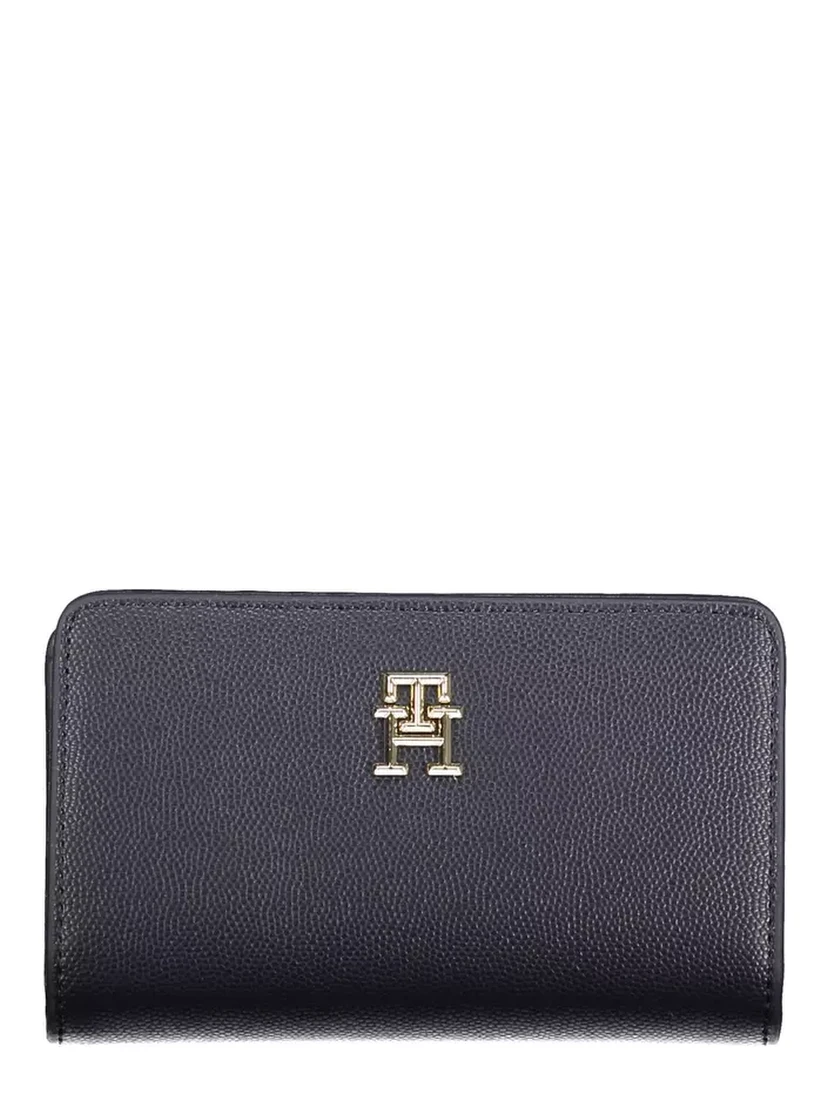 Blue Polyethylene Wallet