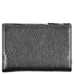 Black Leather Wallet