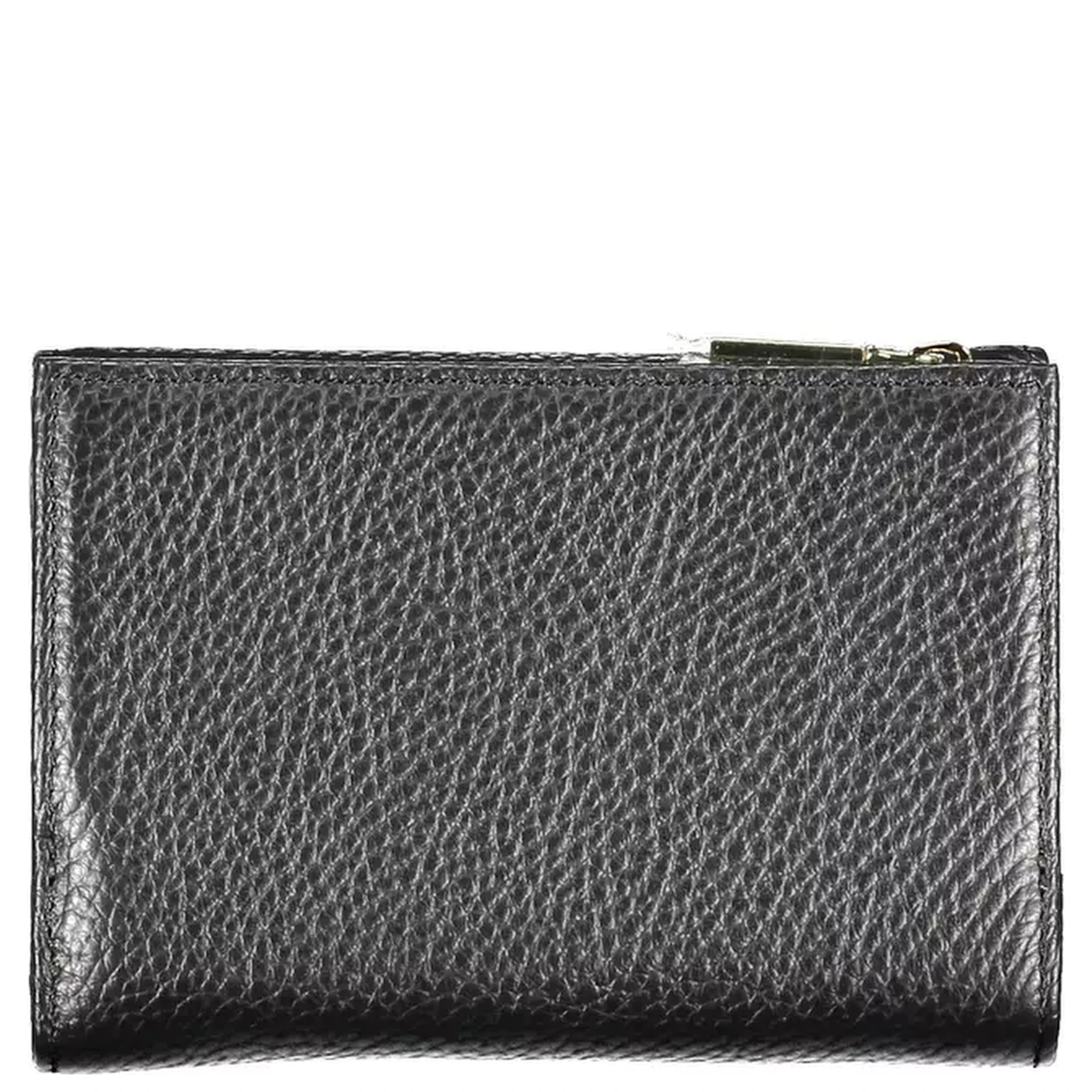 Black Leather Wallet