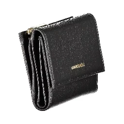 Black Leather Wallet