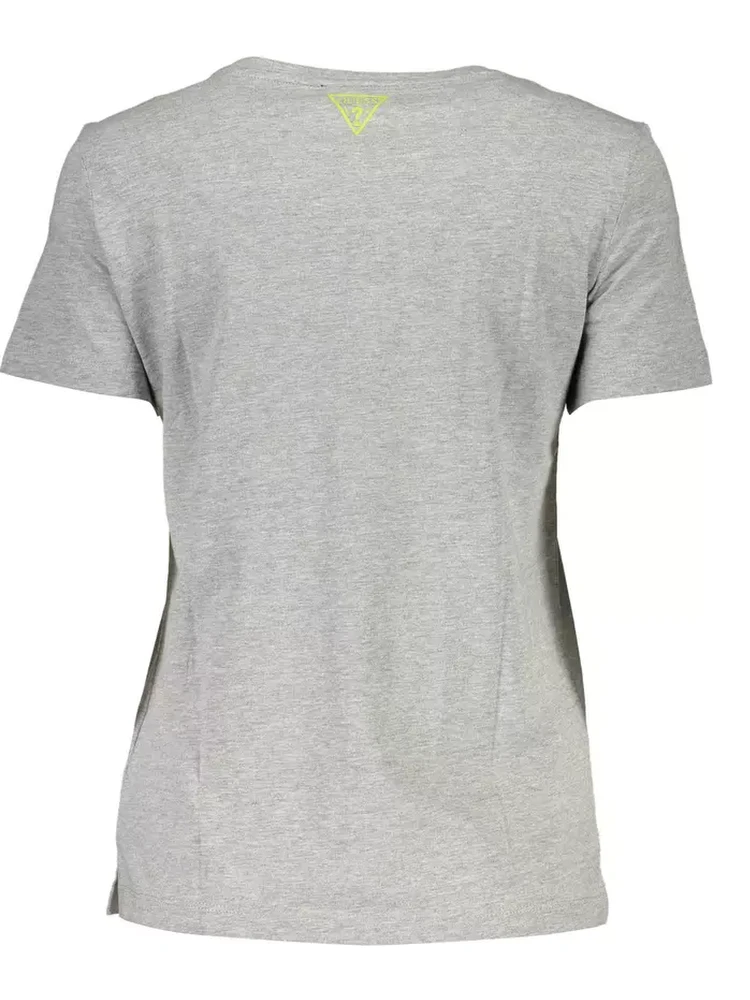 Gray Cotton T-Shirt alternative
