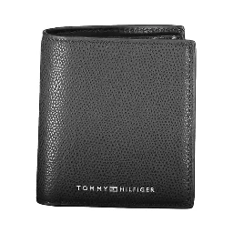 Black Leather Wallet