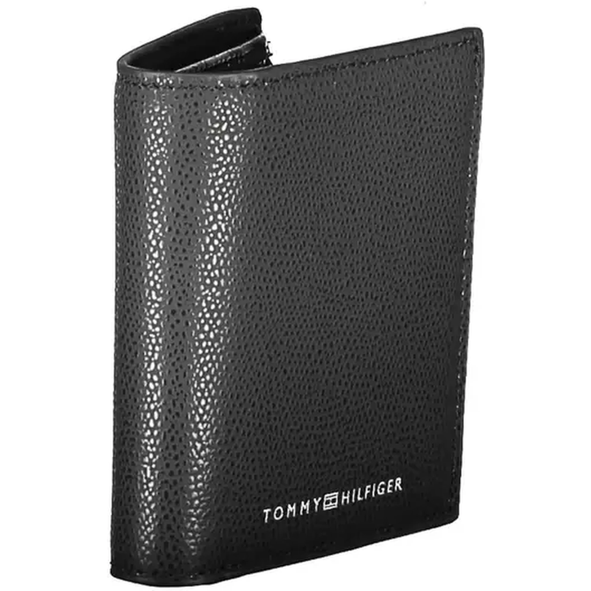 Black Leather Wallet