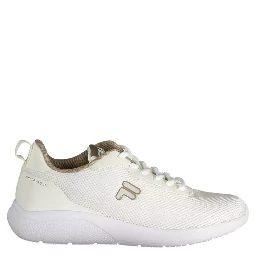 Beige Synthetic Sneaker