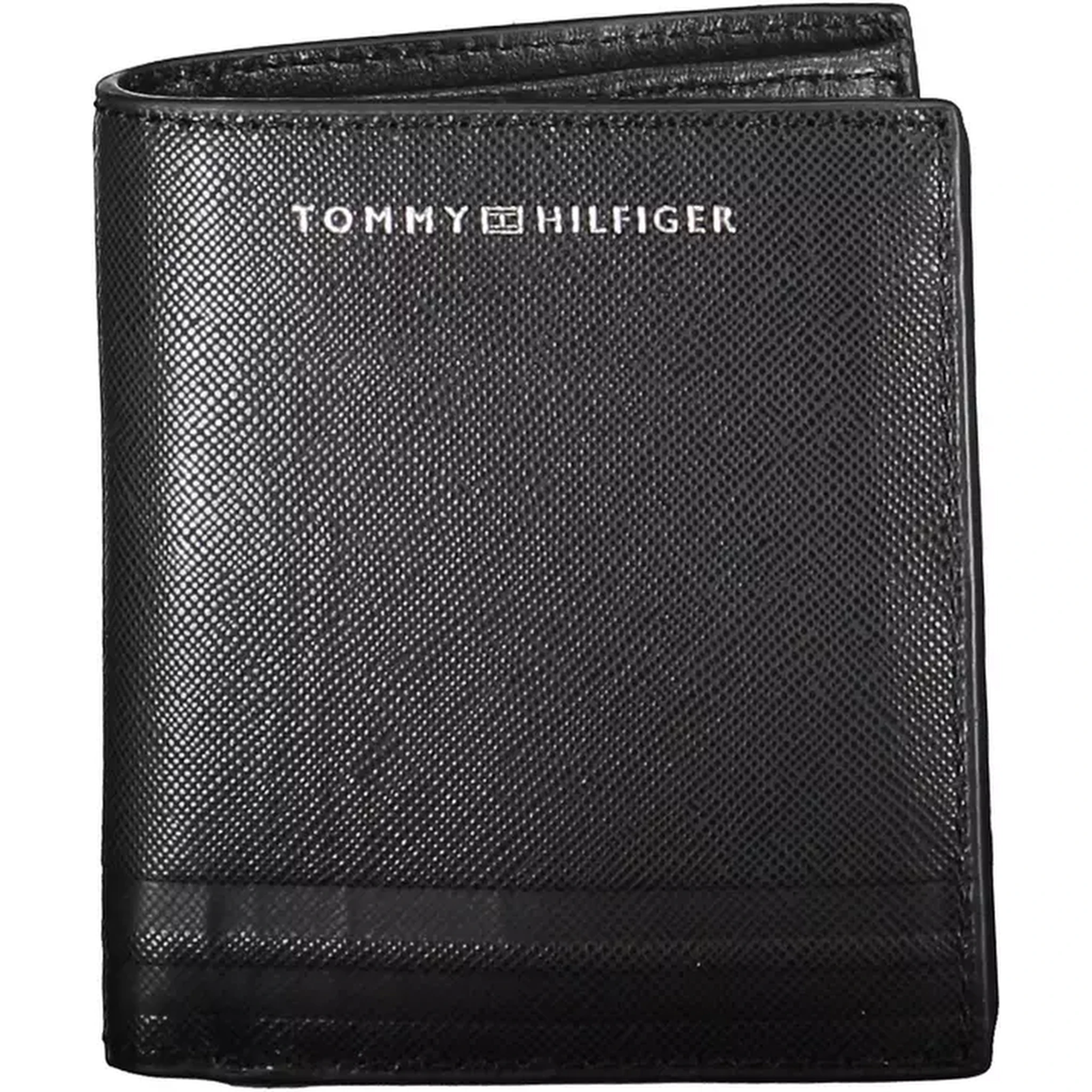 Black Leather Wallet