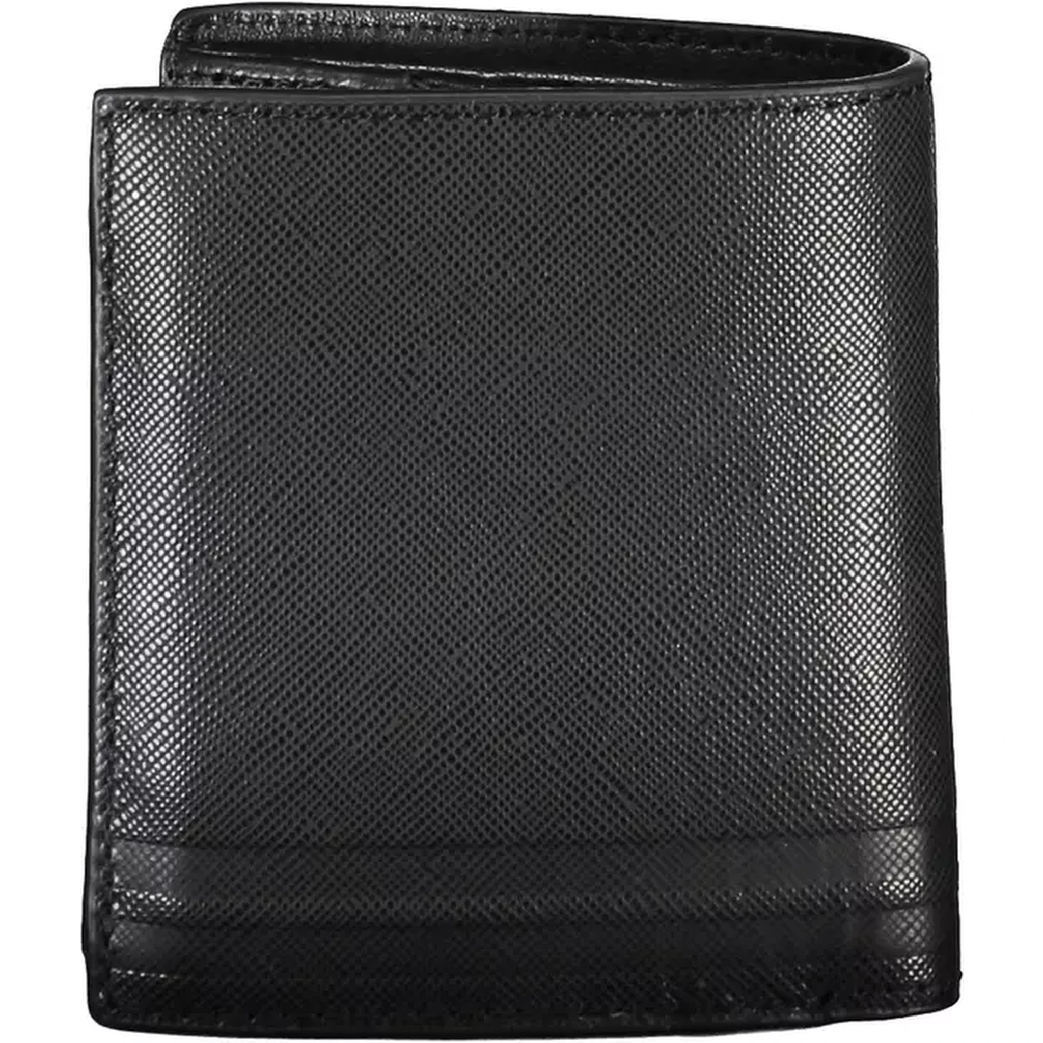 Black Leather Wallet