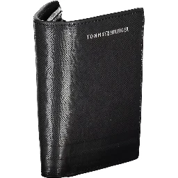 Black Leather Wallet