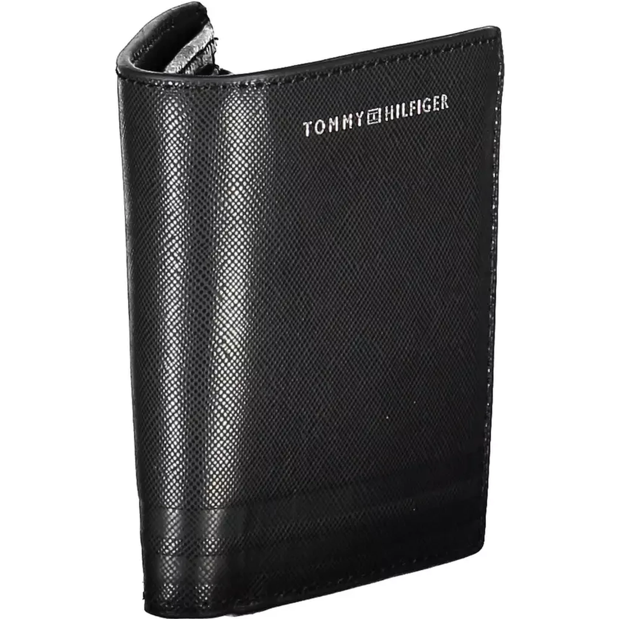 Black Leather Wallet