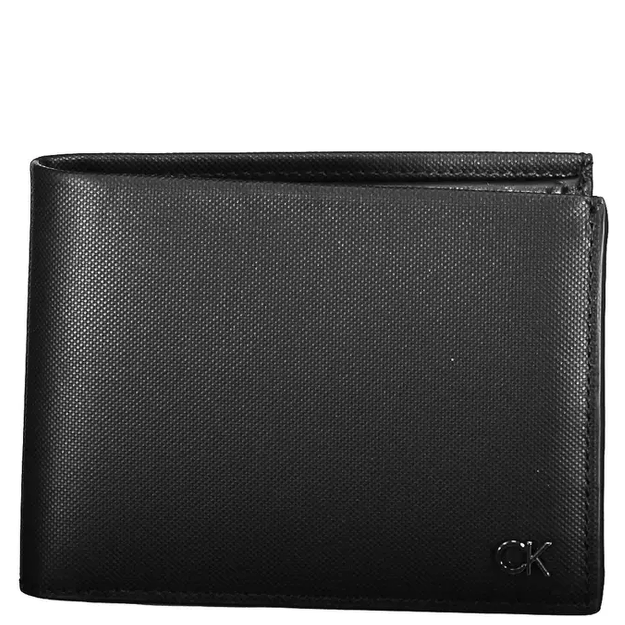 Black Leather Wallet