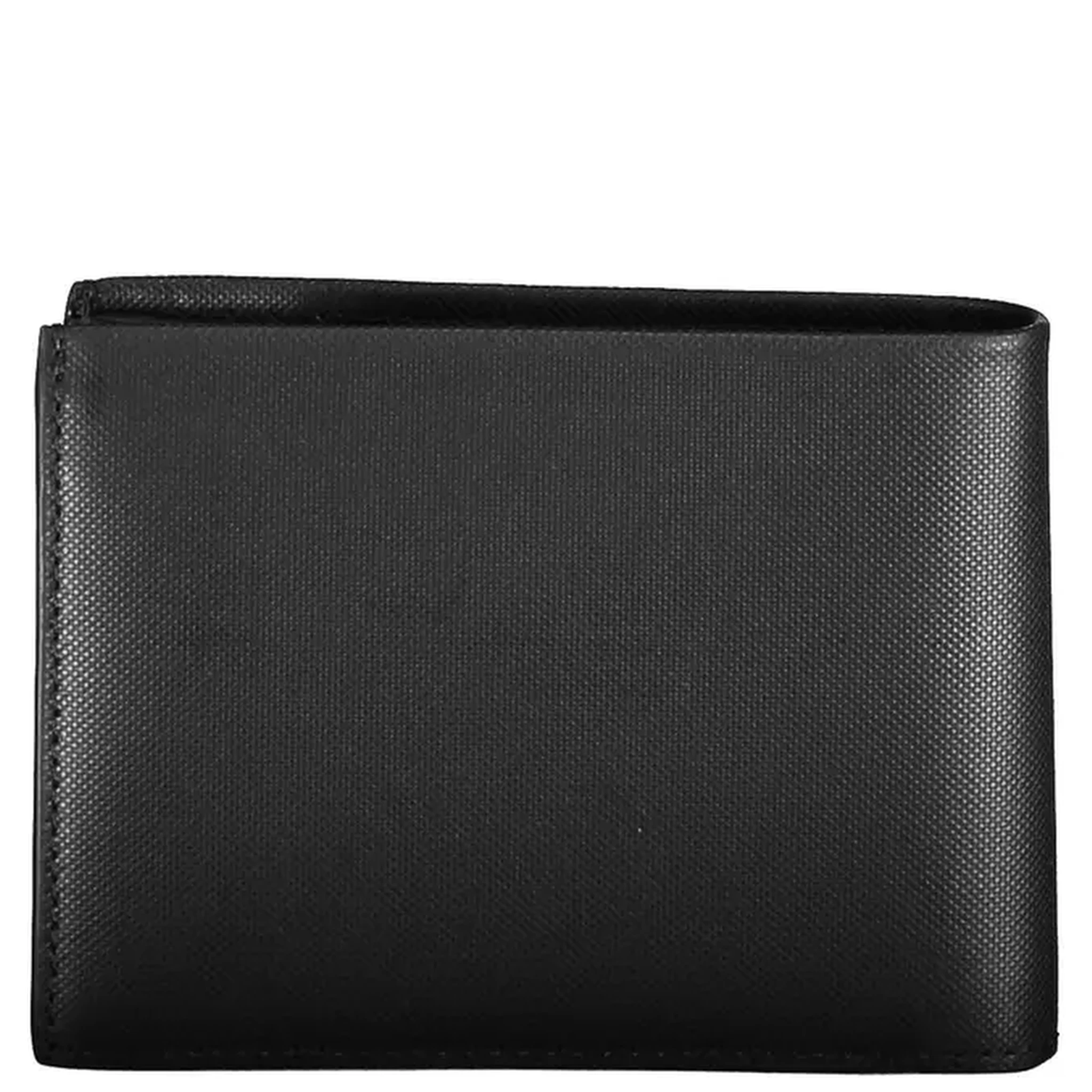 Black Leather Wallet