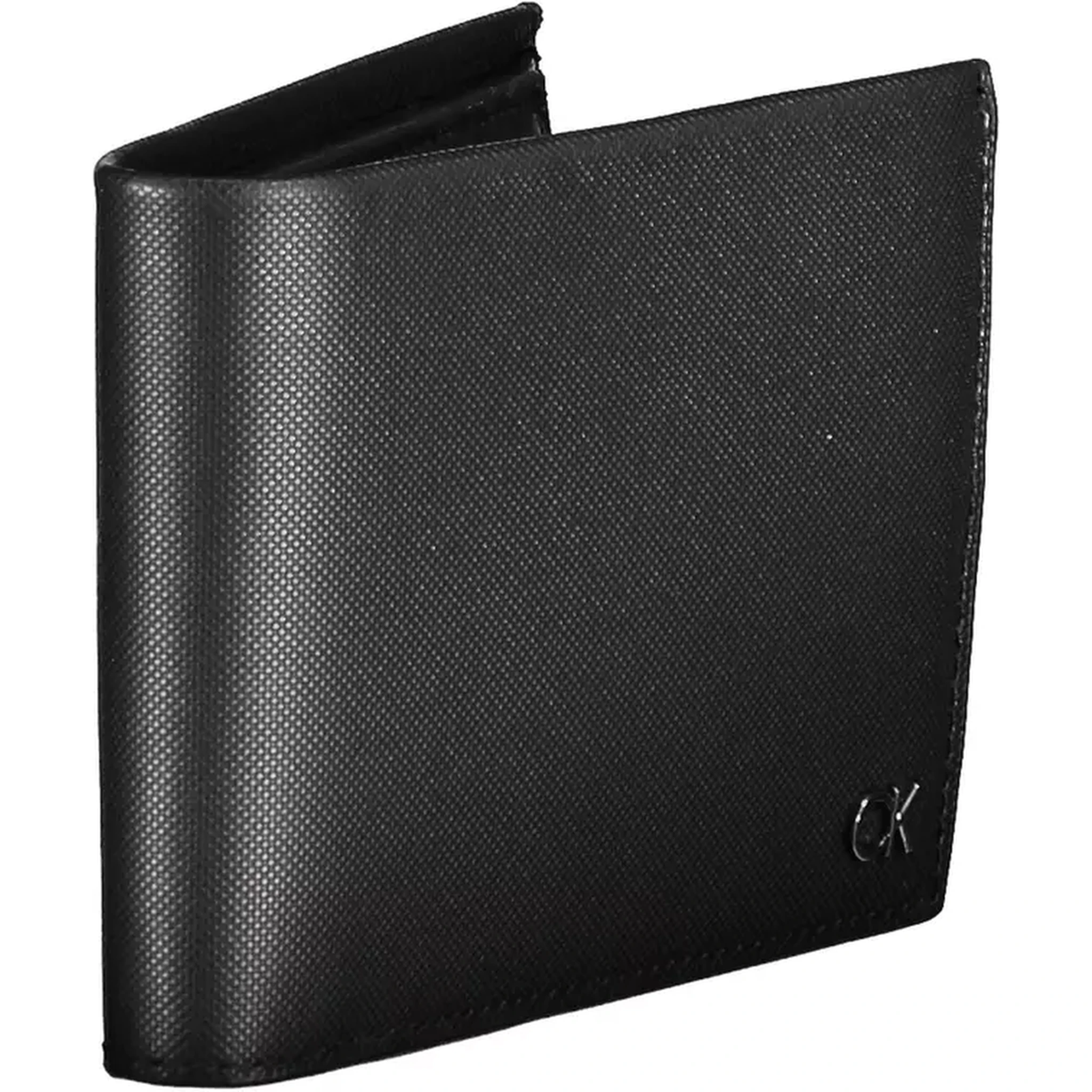 Black Leather Wallet