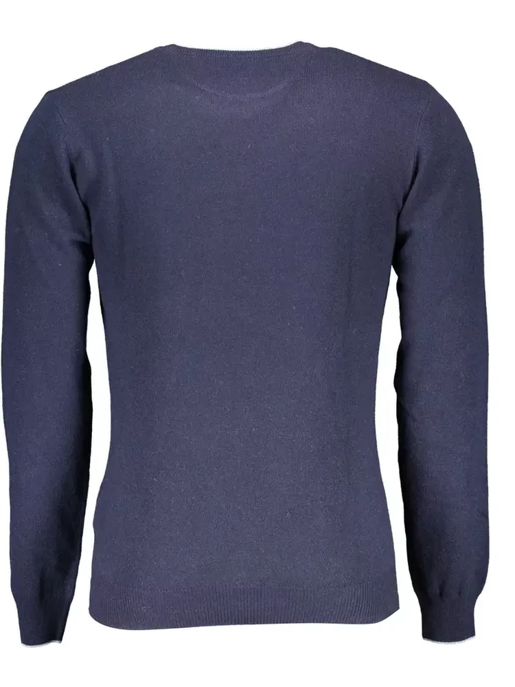 Blue Wool Sweater alternative