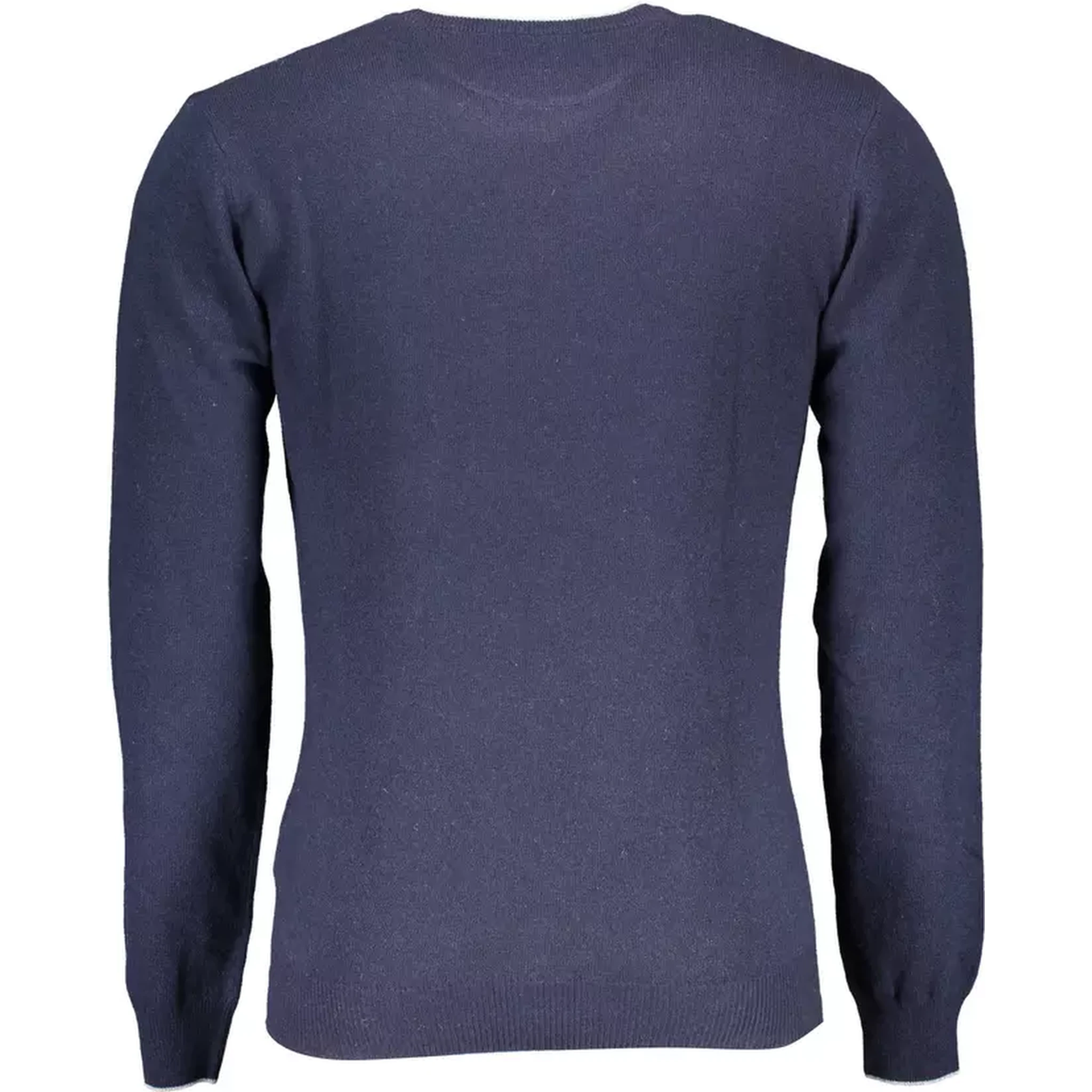 Blue Wool Sweater