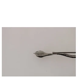 Silver Brass Crystal Spilla Serpente Brooch Pin