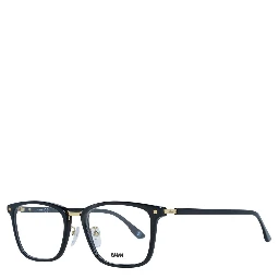 Black Plastic Glasses (Frames)