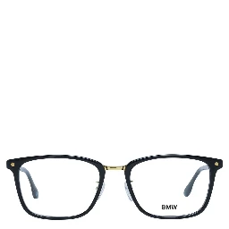 Black Plastic Glasses (Frames)