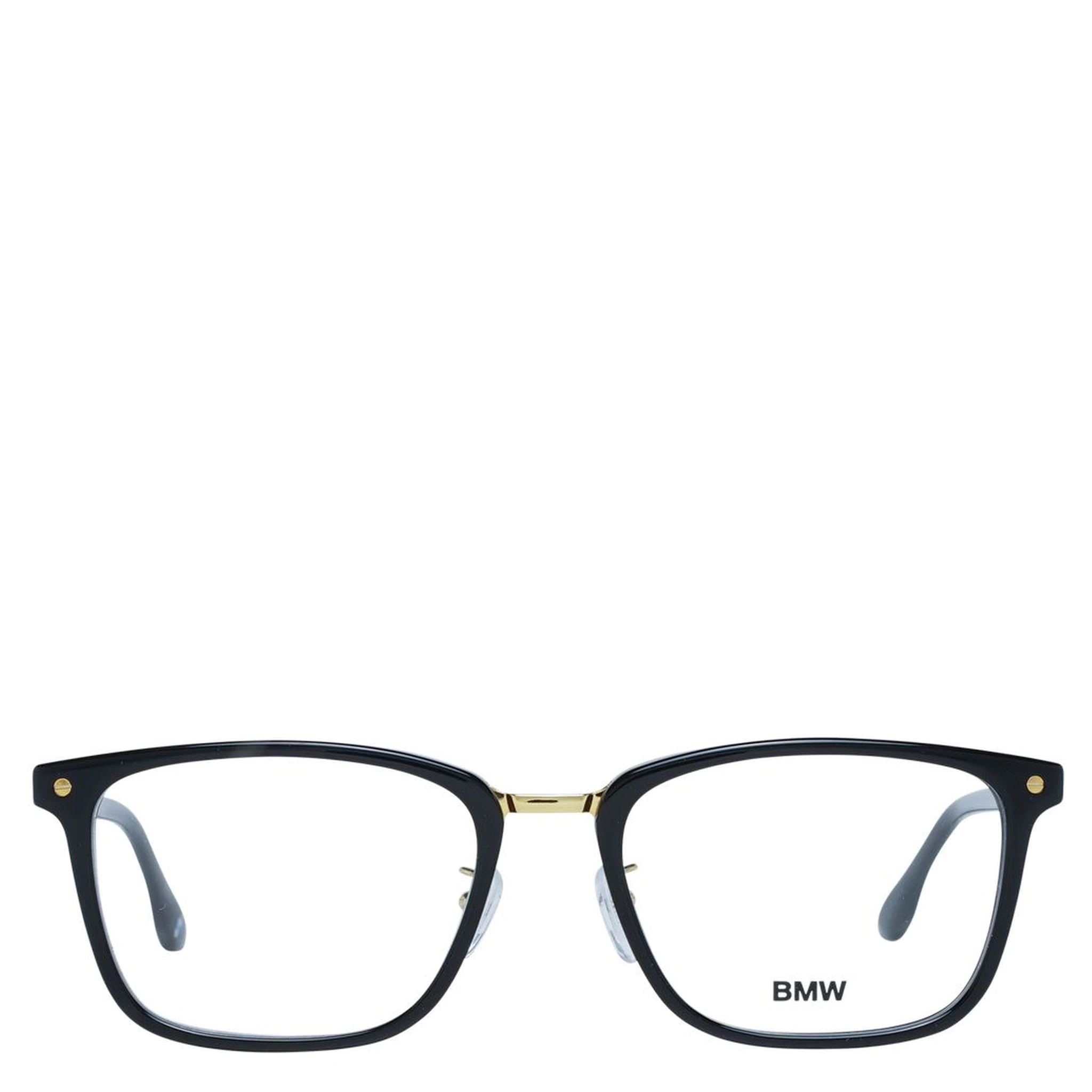 Black Plastic Glasses (Frames)
