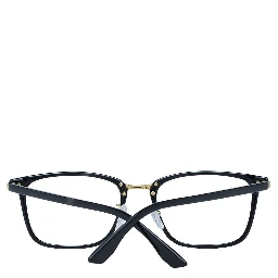 Black Plastic Glasses (Frames)