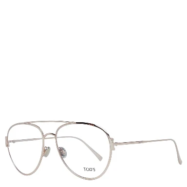 Gold Metal Glasses (Frames)