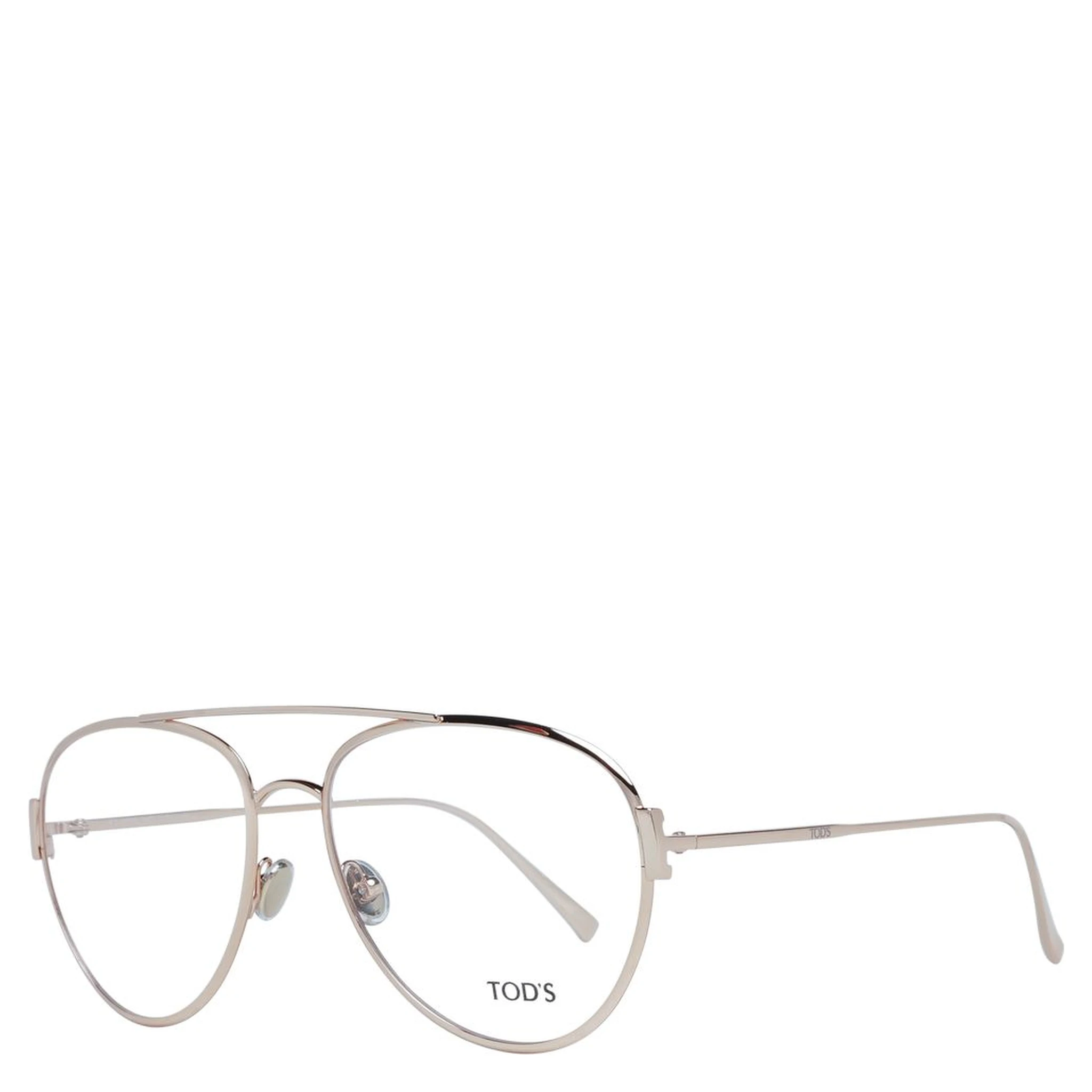 Gold Metal Glasses (Frames)