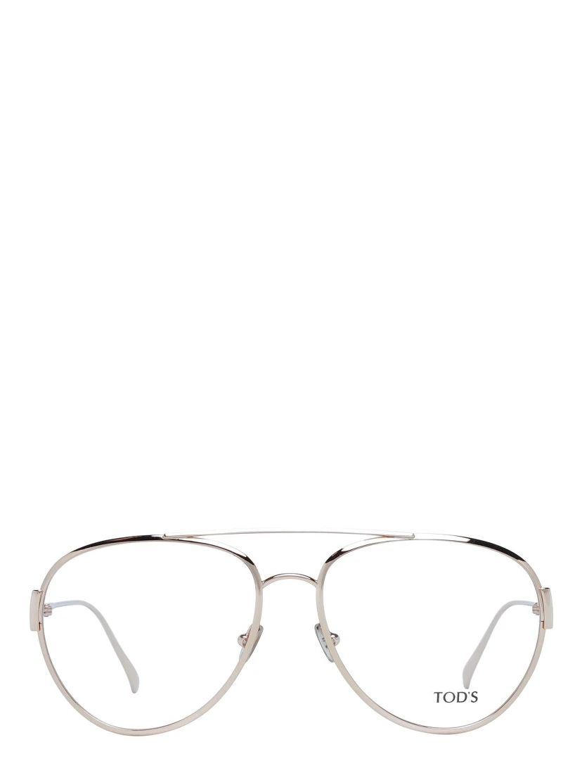 Gold Metal Glasses (Frames)