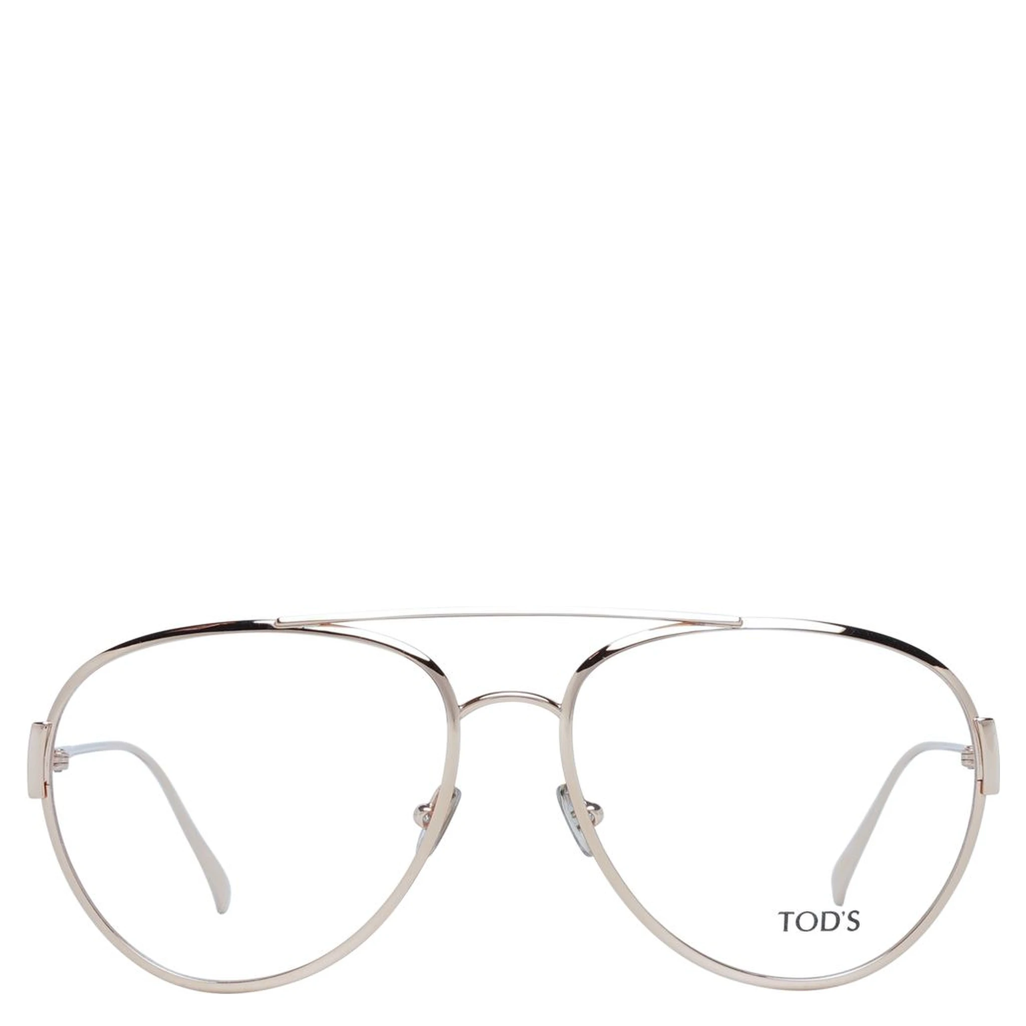 Gold Metal Glasses (Frames)