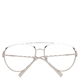 Gold Metal Glasses (Frames)