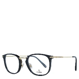 Black Metal & Plastic Glasses (Frames)