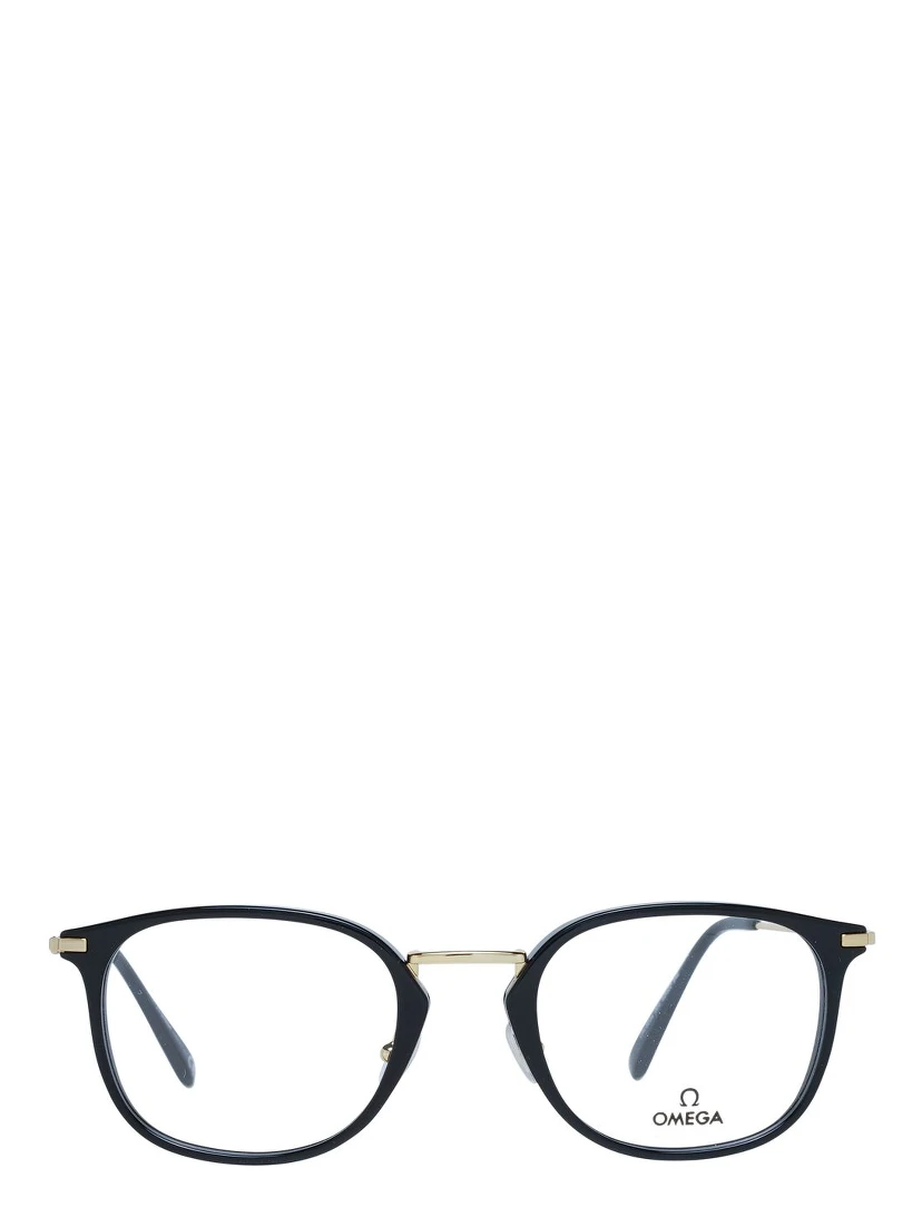 Black Metal & Plastic Glasses (Frames)