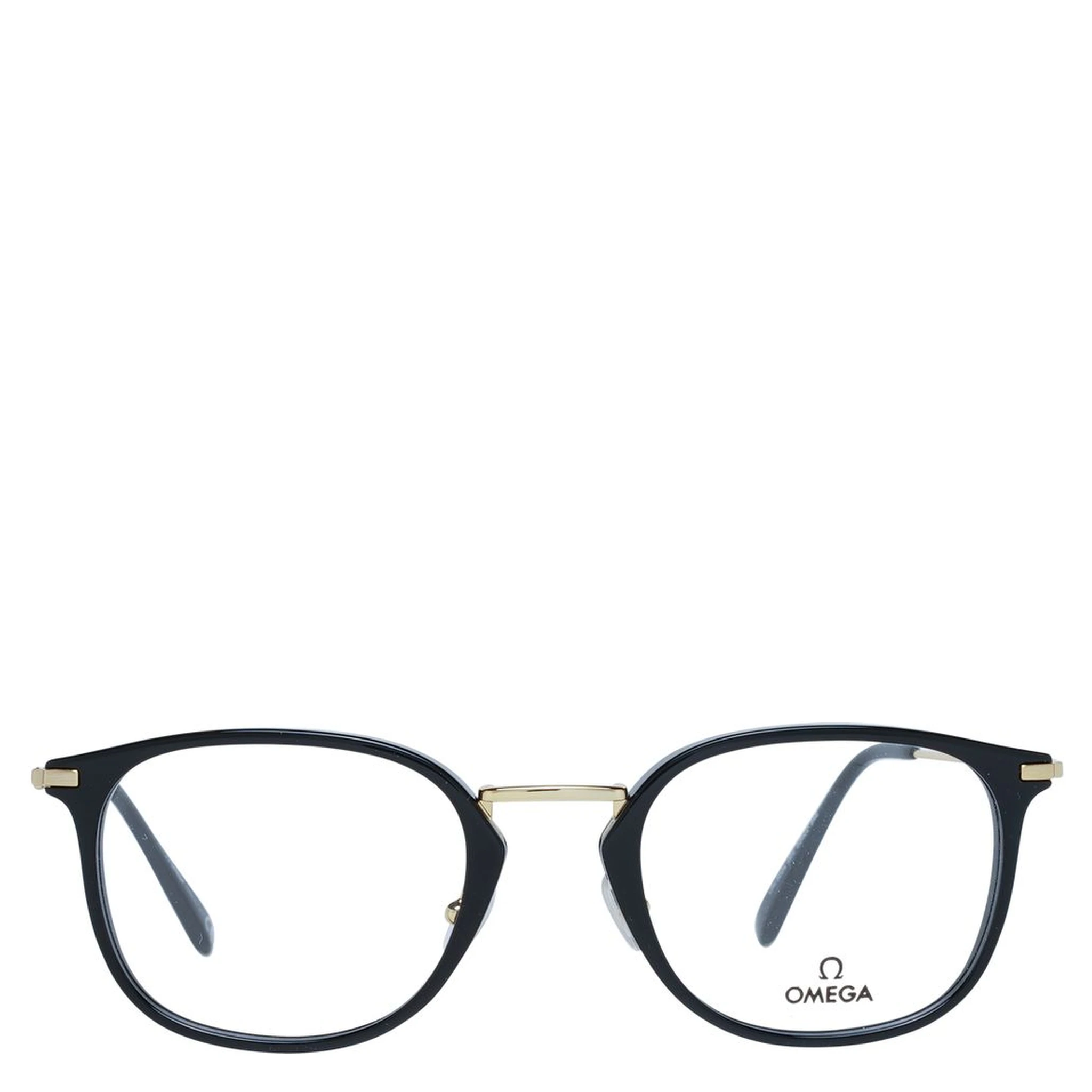 Black Metal & Plastic Glasses (Frames)