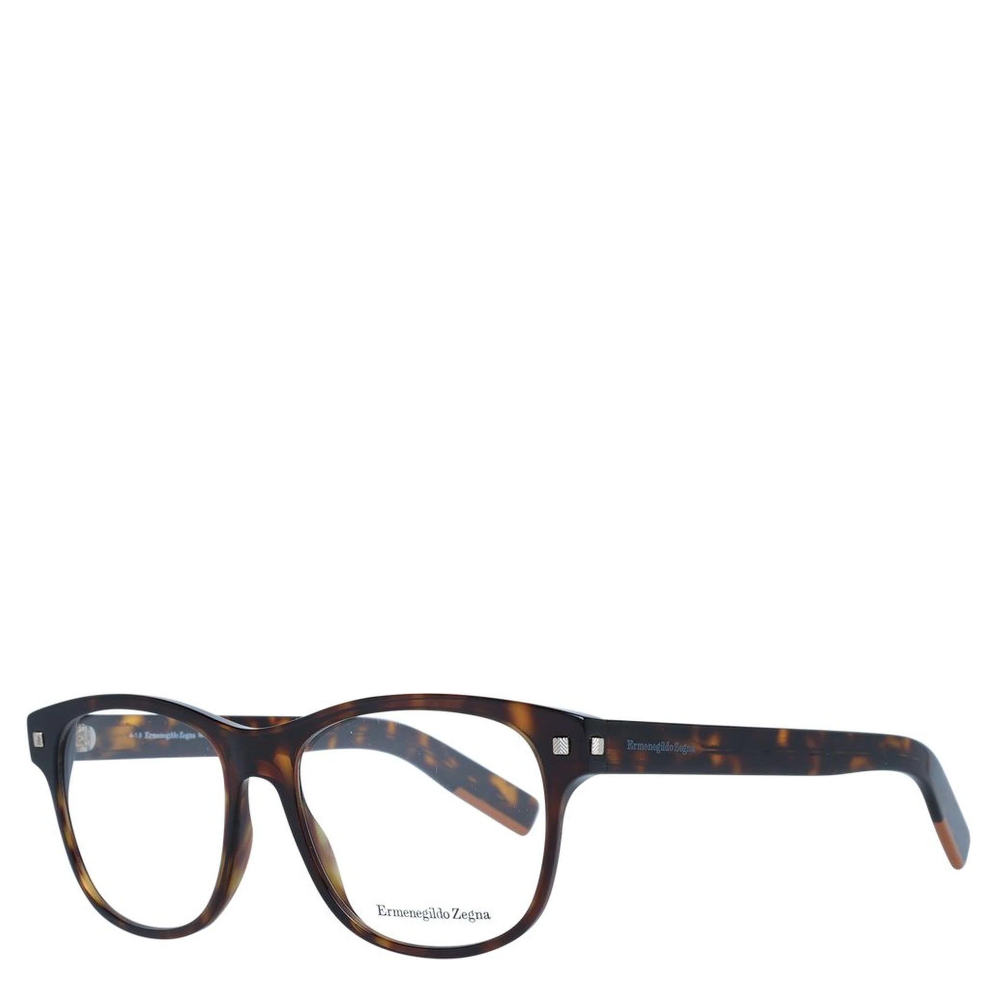 Brown Plastic Glasses (Frames)