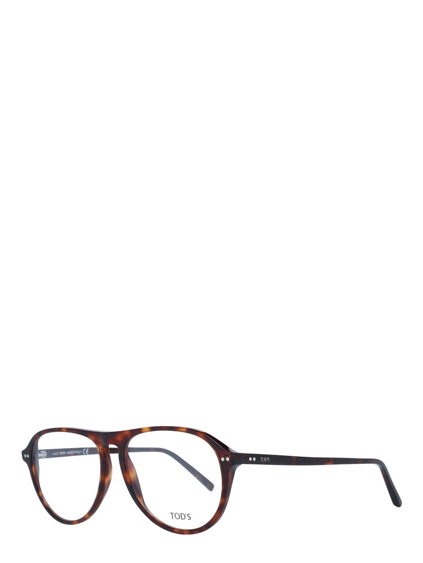 Brown Plastic Glasses (Frames)