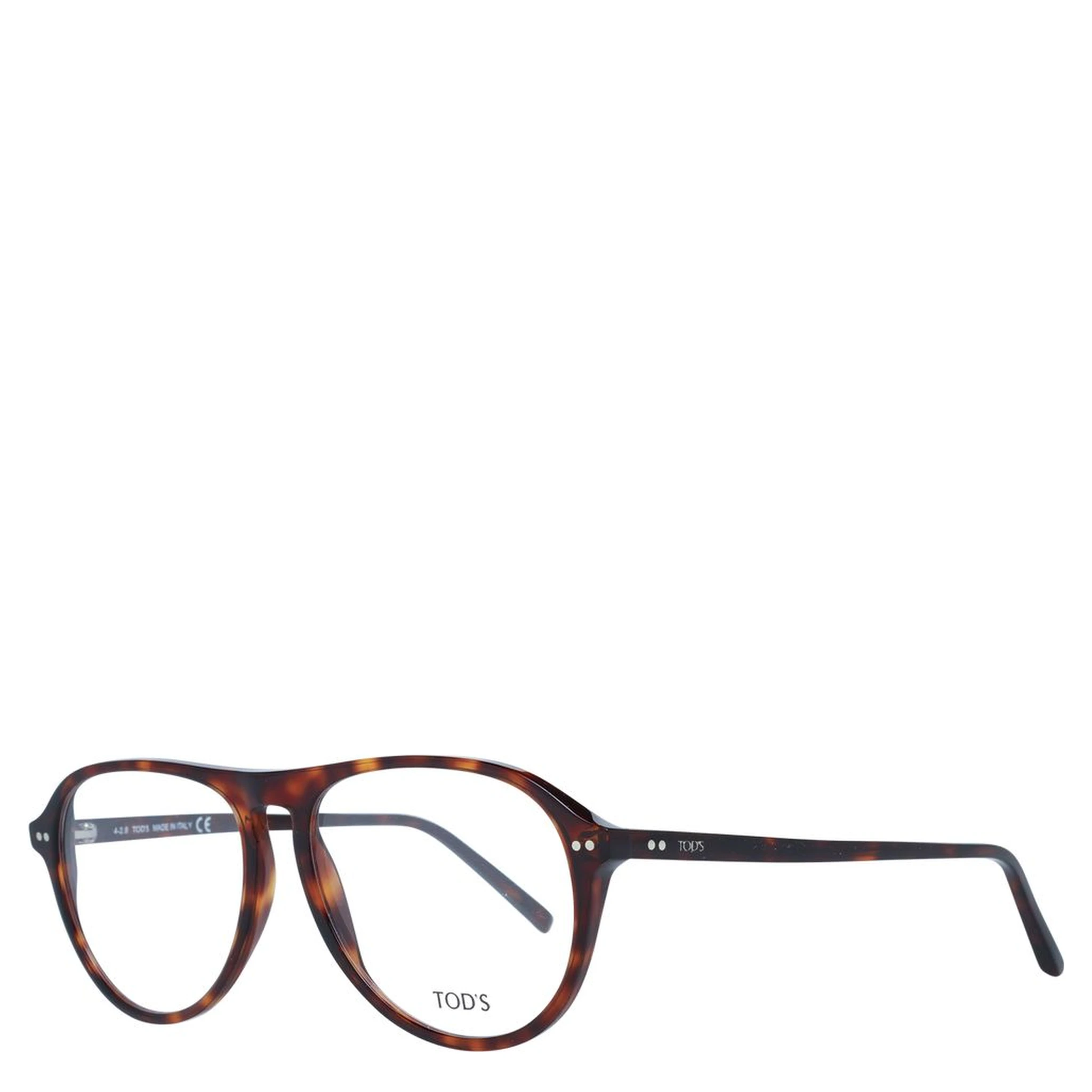 Brown Plastic Glasses (Frames)