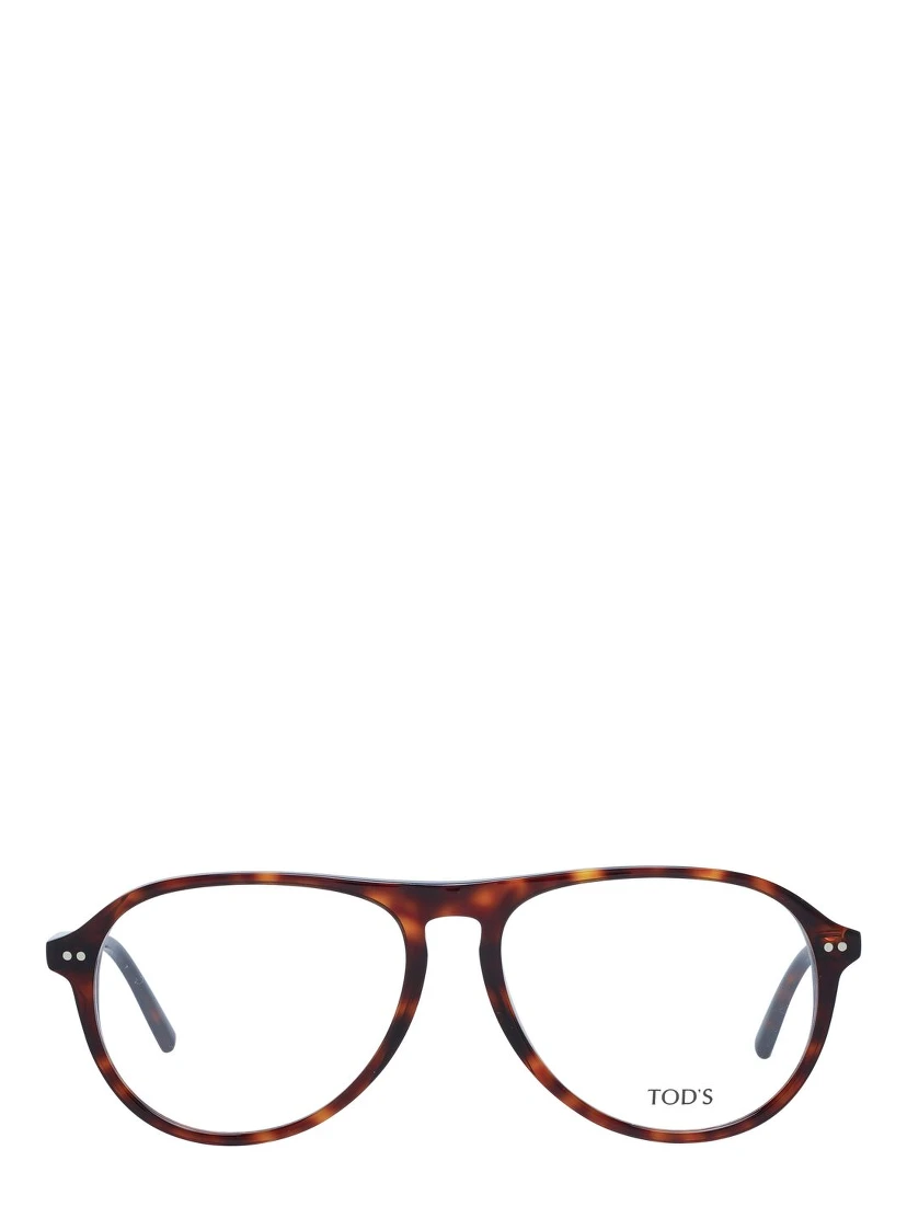 Brown Plastic Glasses (Frames)