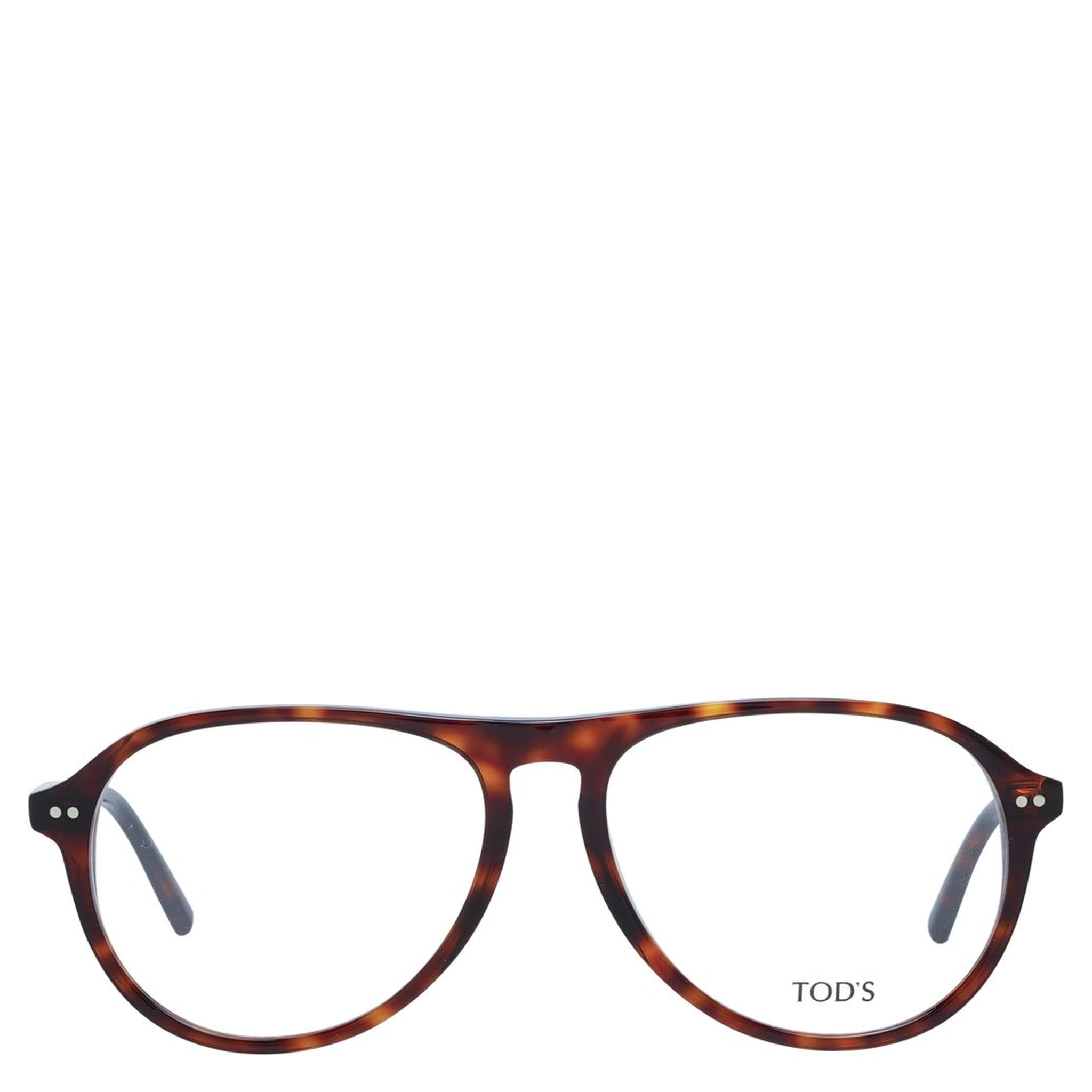 Brown Plastic Glasses (Frames)